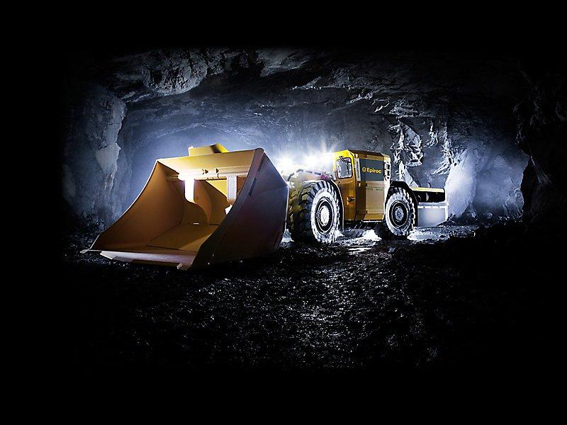 Product Epiroc wins large mining equipment order in Mexico | Epiroc image