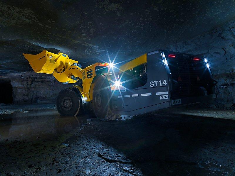 Product Epiroc wins large order for mining equipment in Democratic Republic of the Congo | Epiroc image