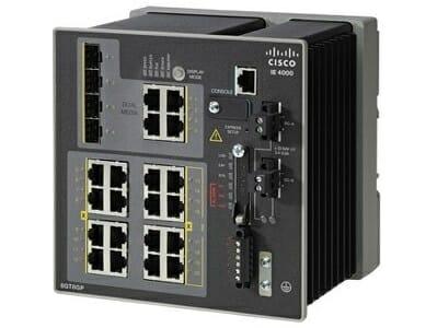 Product Cisco IE-4000-16GT4G-E - Link US Online image