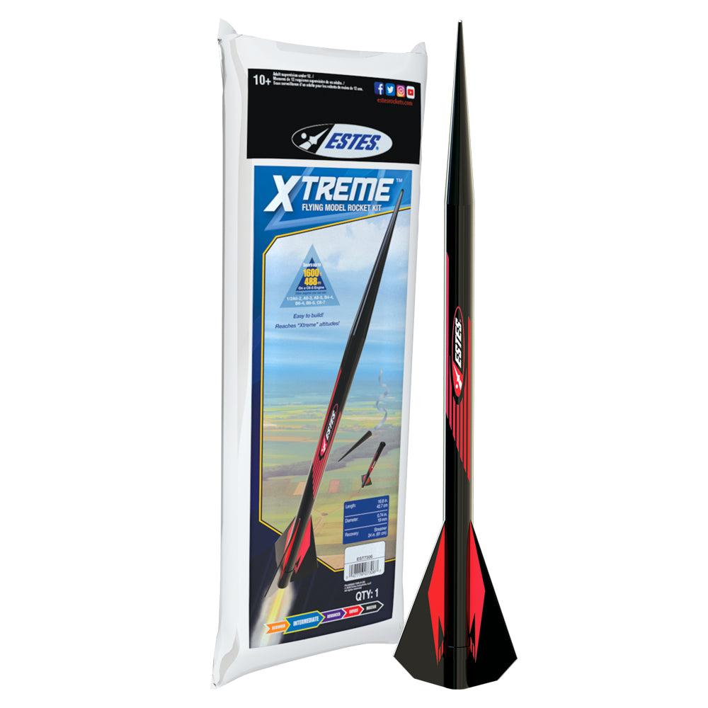 Product Estes XTREME Model Rocket - Estes Rockets image