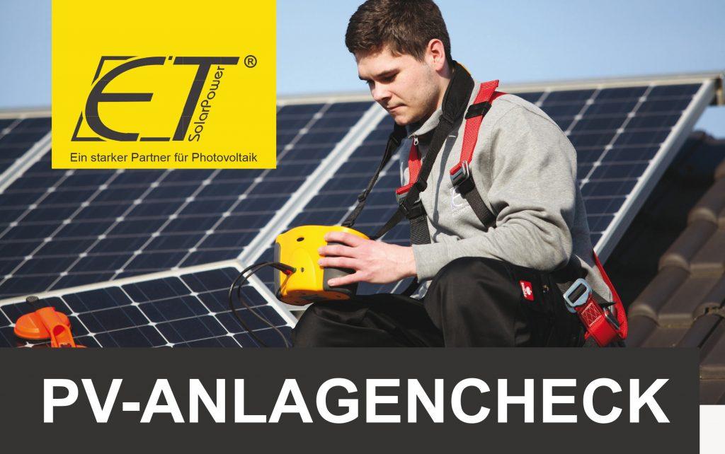 Product Photovoltaikanlagen kaufen bei ET SolarPower aus Hockenheim - Service photovoltaikanlage komplettpaket image