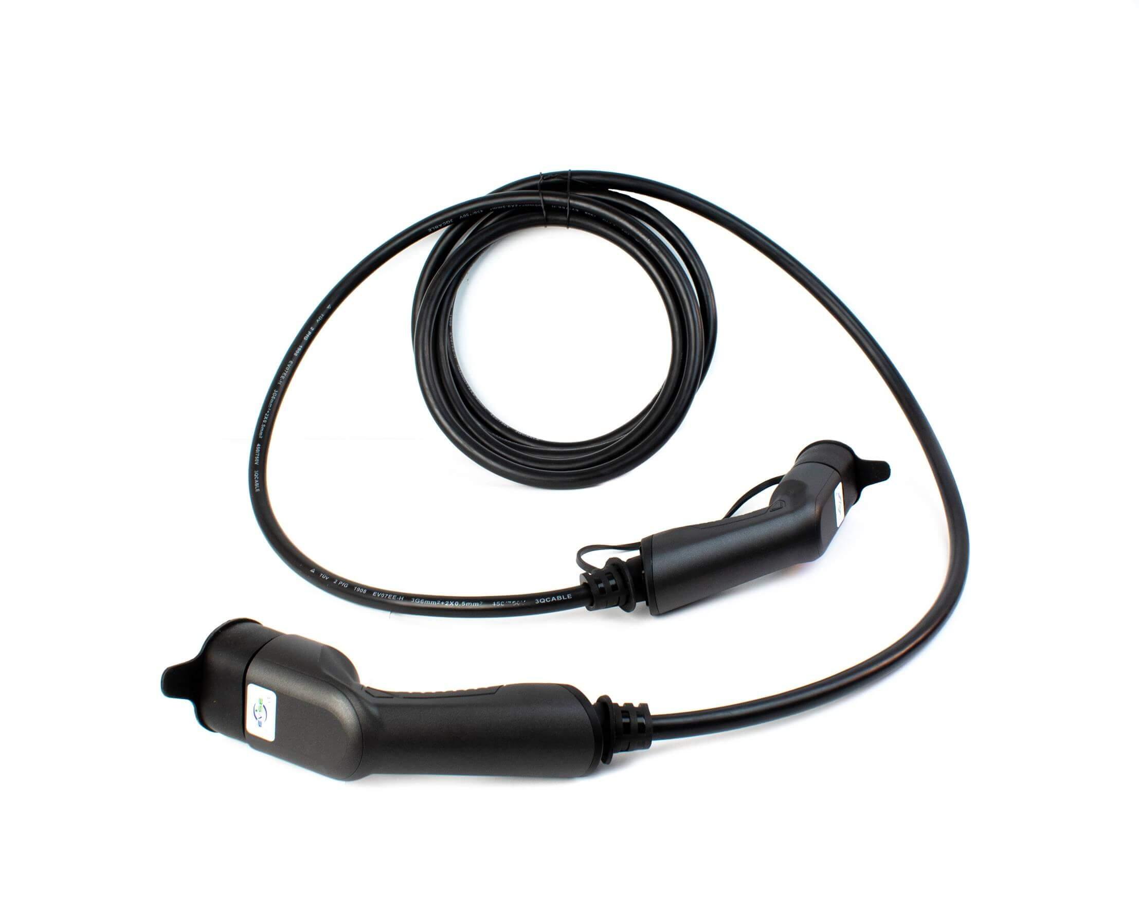 Product Type 2 Cable | EV Charging Cable Type 2 | EVSE Australia image