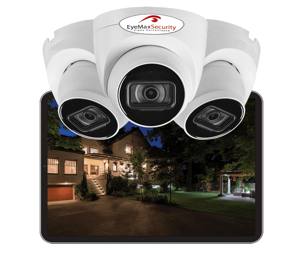 Product CCTV Equipment - EyeMax Security image