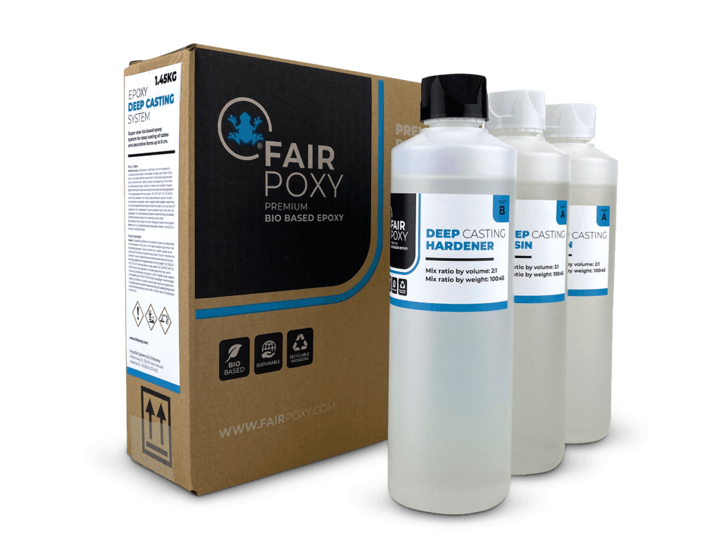 Product Fairpoxy Deep Casting System - Fairpoxy image