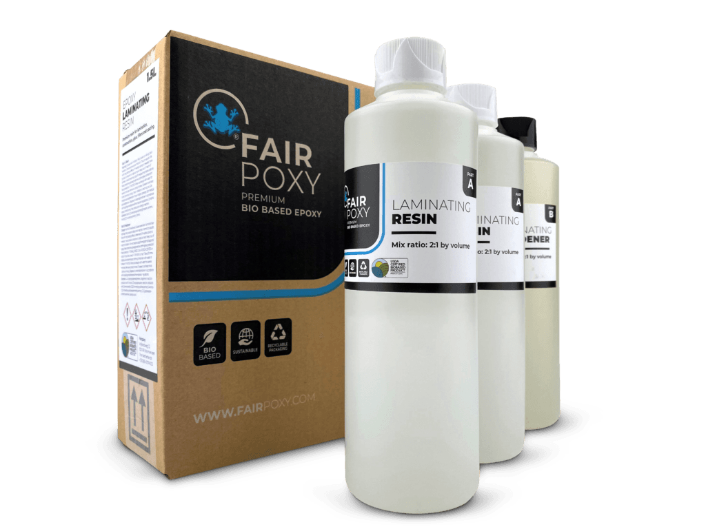 Product Fairpoxy Laminating Resin - Fairpoxy image