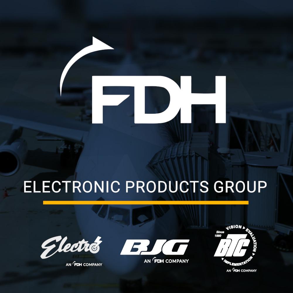 Product FDH Aero Forms Electronic Products Group - FDH Aero image
