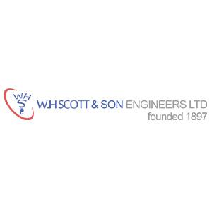 Product W.H.Scott & Son (Engineers) Ltd - FEA-Solutions (UK) Ltd - Finite Element Analysis For Your Product Design image