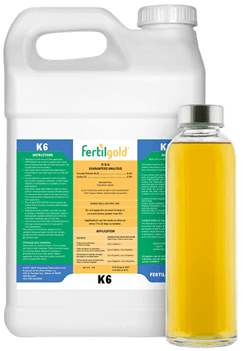 Product K-6 - FertilGold image