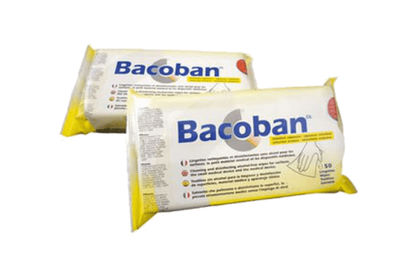 Product BACOBAN®DL WIPES - Fibonacci Corp image