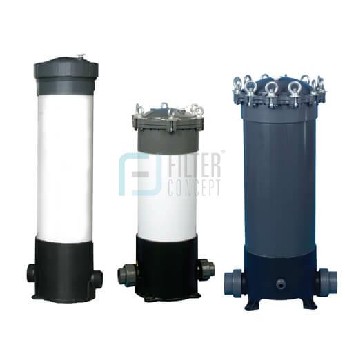 Product PVC Cartridge Filter Housing Manufacturer & Supplier | FCPL image