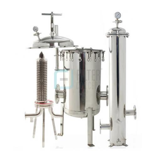 Product Cartridge Filter Housings Manufacturer and Supplier - Filter Concept image