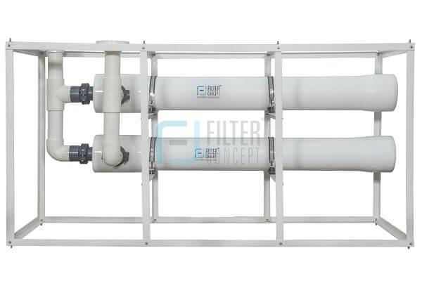 Product Industrial High Flow Cartridge Filter Housings | Filter Manufacturers image