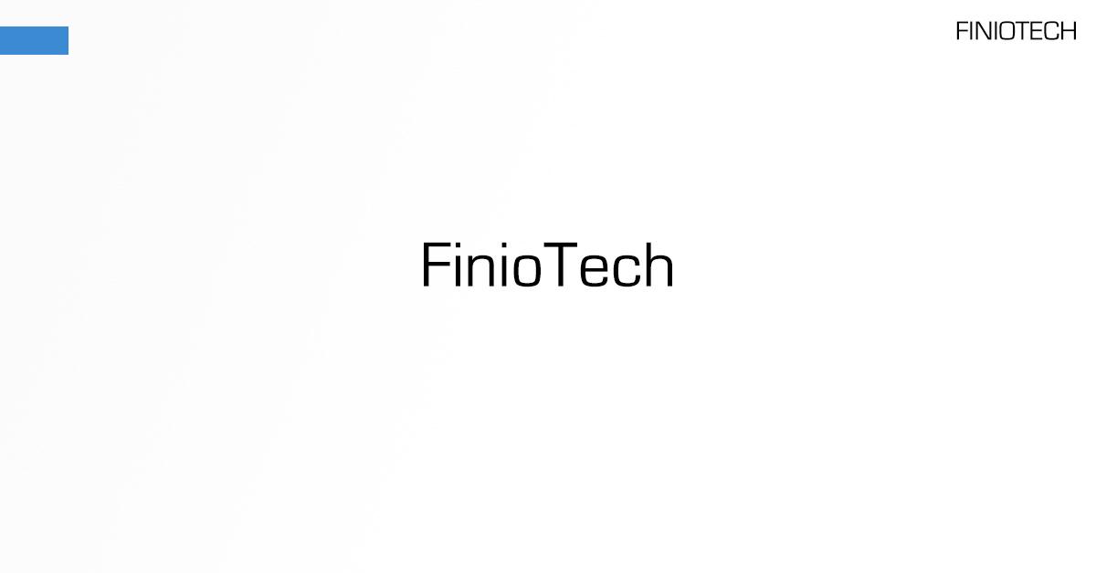 Product Managed Services - FinioTech Incorporation image