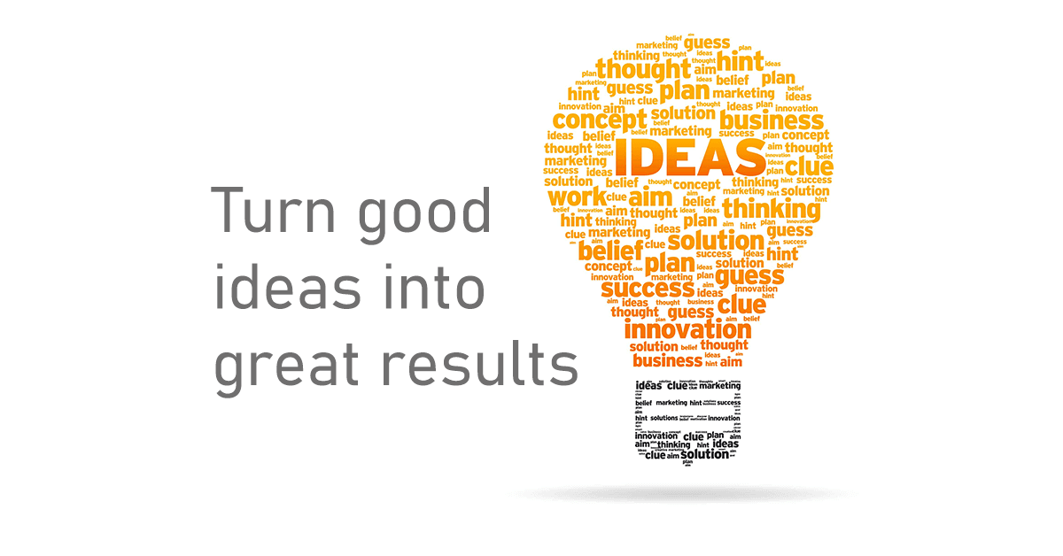 Product Software development - Turn good ideas into great results image