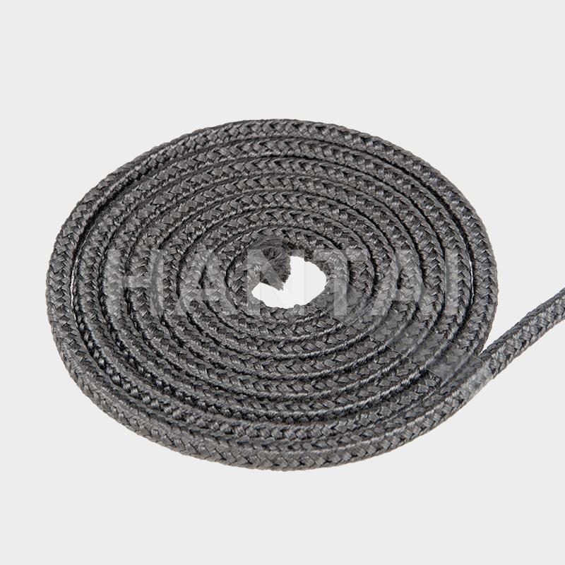 Product Stainless Steel Fiber Rope - Hantai Fire Sleeve, Fire Resistant Sleeves, Pyrojacket Alternative, Firesleeve Manufacturer And Supplier image