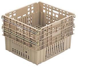 Product: 

24 x 20 x 13" Stack-Nest Produce Container | Flexcontainer.com
