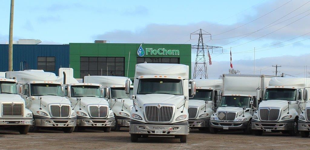 Product Chemical Storage and Handling Systems | FloChem Ltd. image