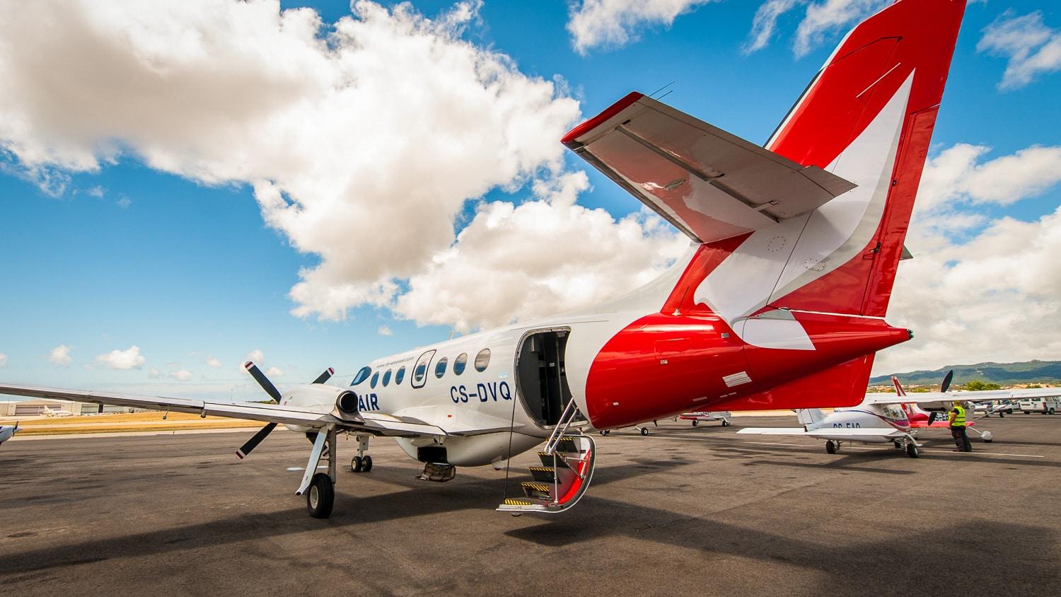 Product Charter Flights: Find the Best Deals on Private Aviation image
