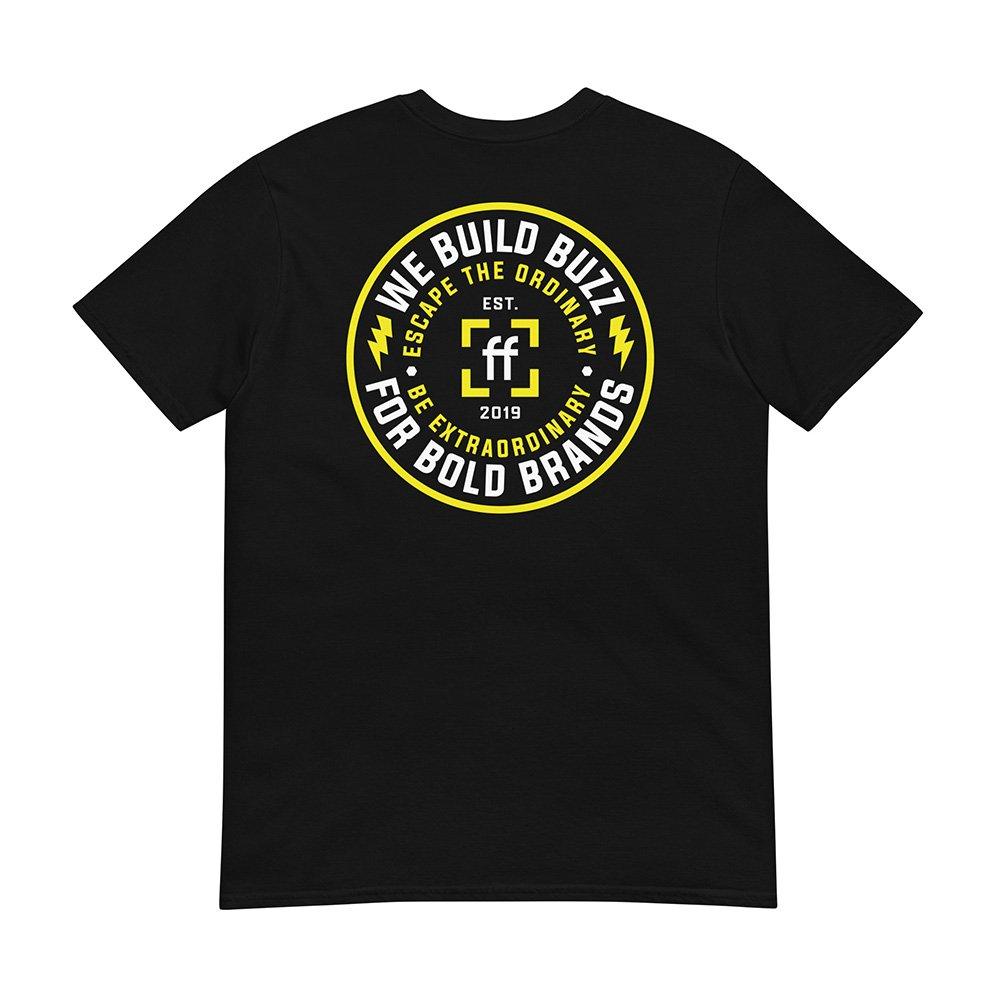 Product: Build Buzz Tee - FocalFuse