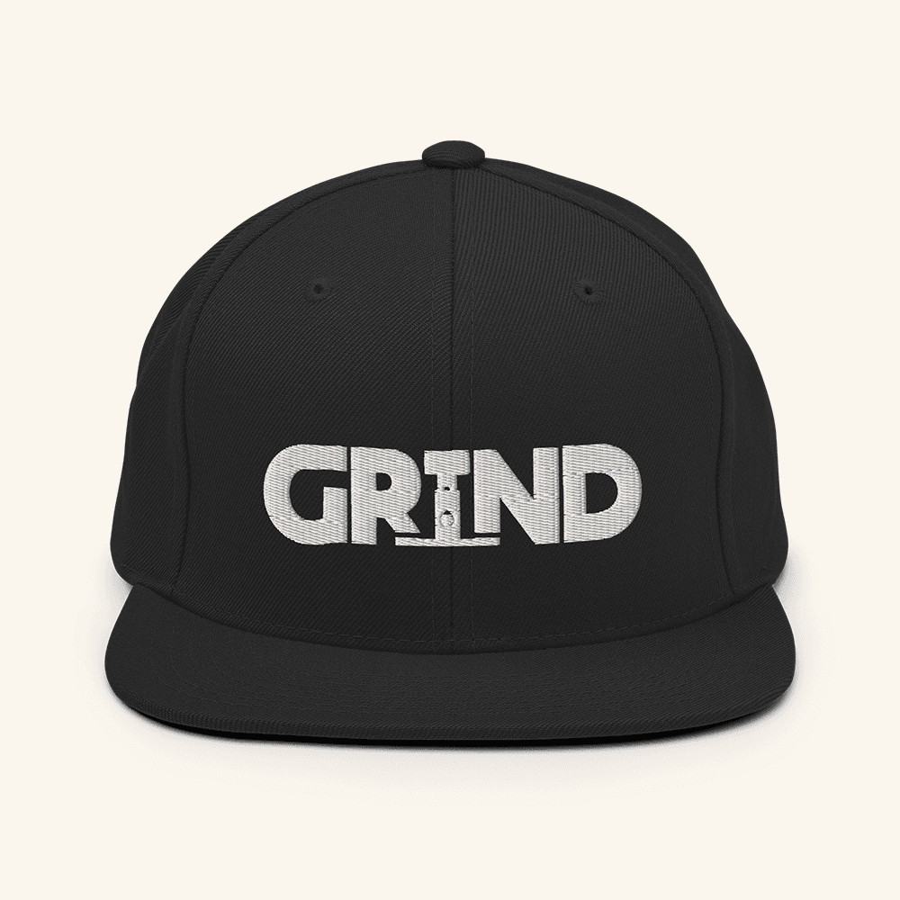 Product: GRIND Hat - FocalFuse