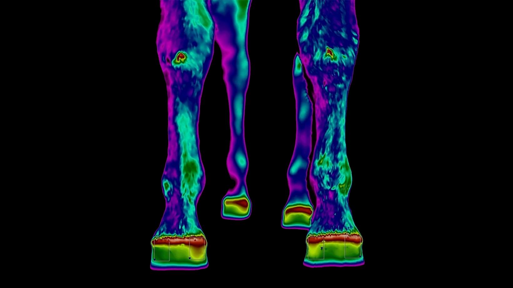 Product Navicular Syndrome: Thermographic Case Study Insights image