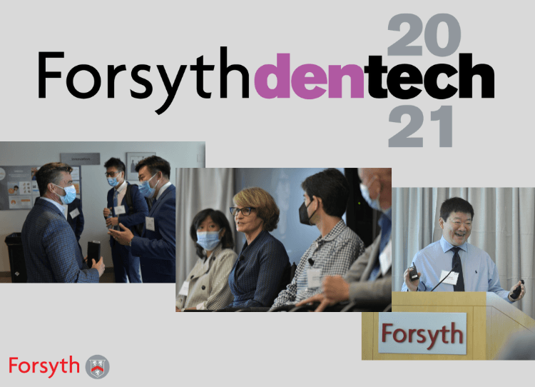 Product Forsyth dentech 2021 presents new disruptive technologies in dentistry - Forsyth image