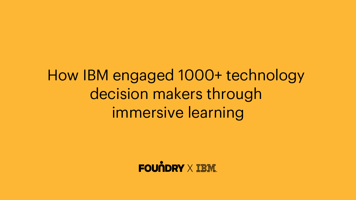 UseCase: IBM Analytics University | Case study