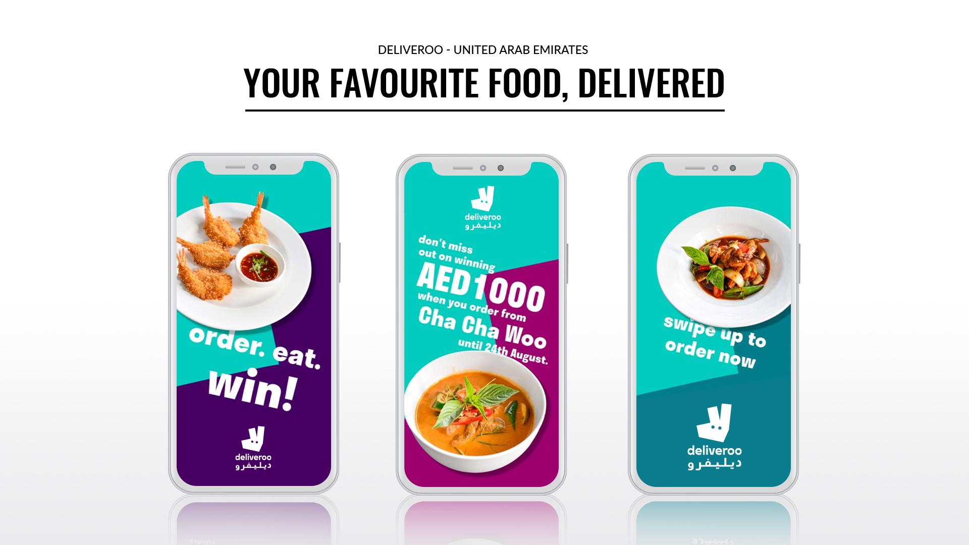 Product: DELIVEROO-FEATURED_V02 - Geolix Creative Consultancy