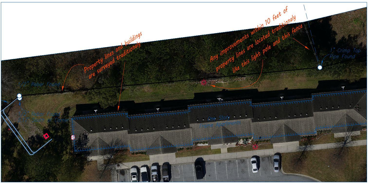 Product UAV Surveying Services - Georgia Land Surveying image