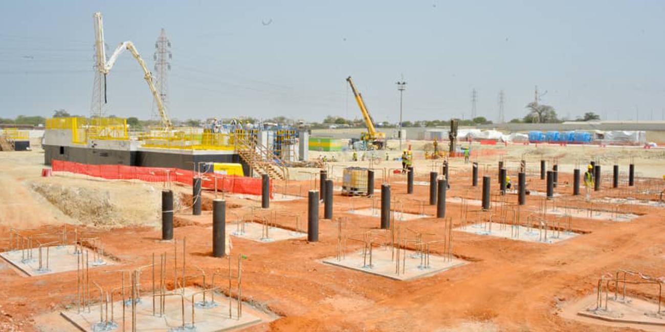 Product Gas Power Plant in Senegal - Global Infrastructure Advisors image