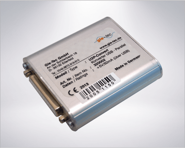Product USB Converter - Gie-Tec GmbH image