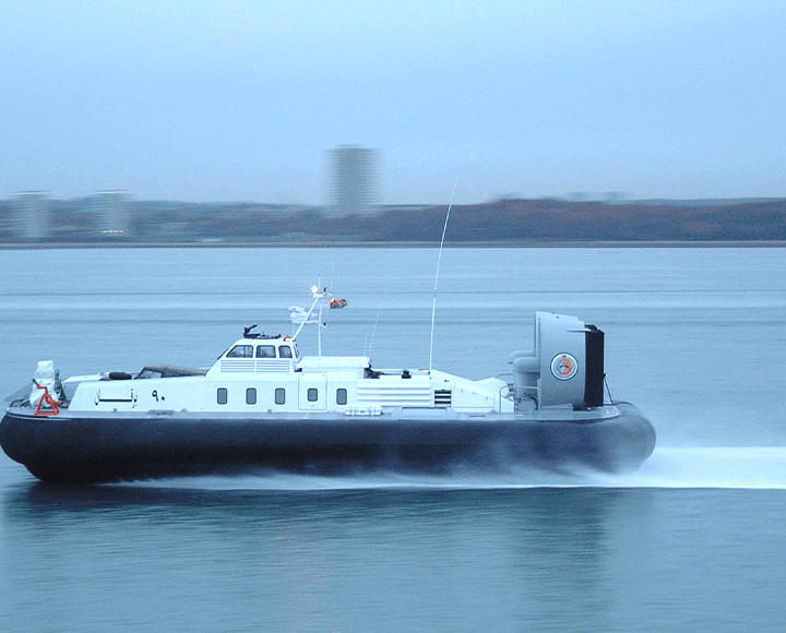 Product Improving in-service reliability of hovercraft fleet | Gill Sensors & Controls image