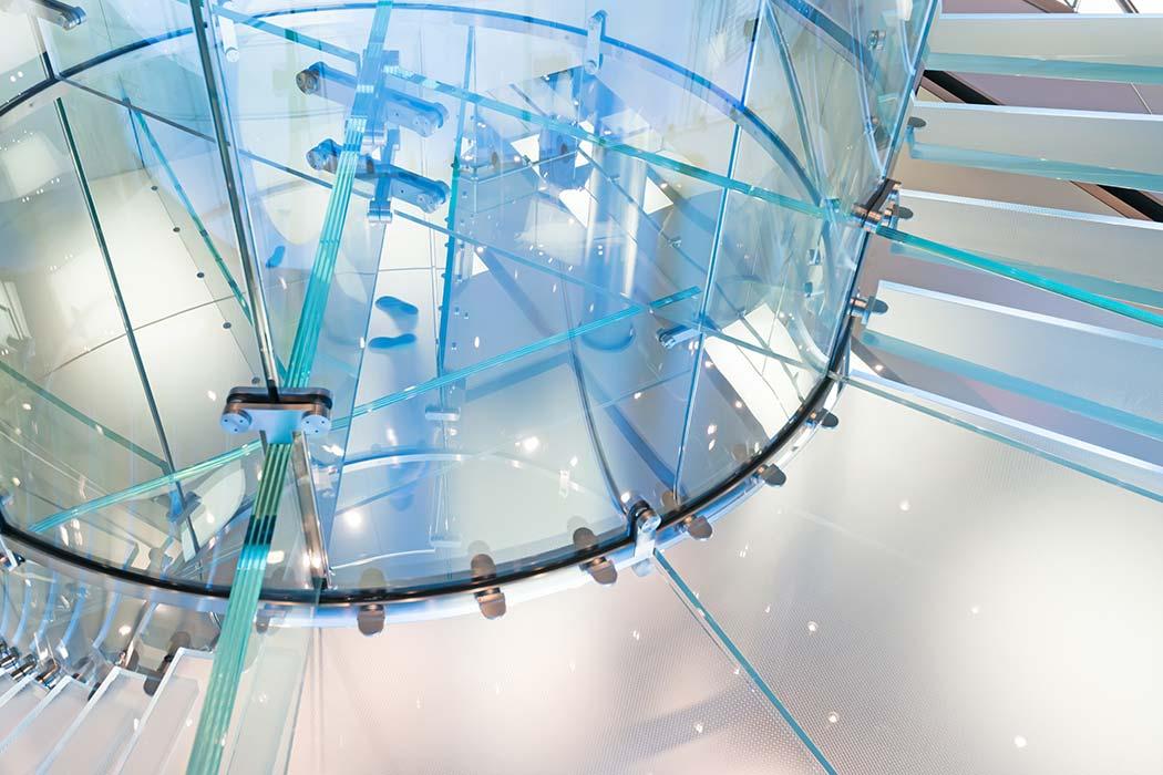 Product Walk-On Glass Flooring | Rooflights | Glasstec Systems image