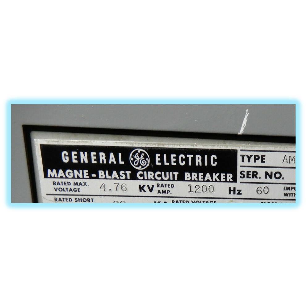 Product Commercial Grade Dedication - GE Magne-Blast Circuit Breaker - glseq.com image