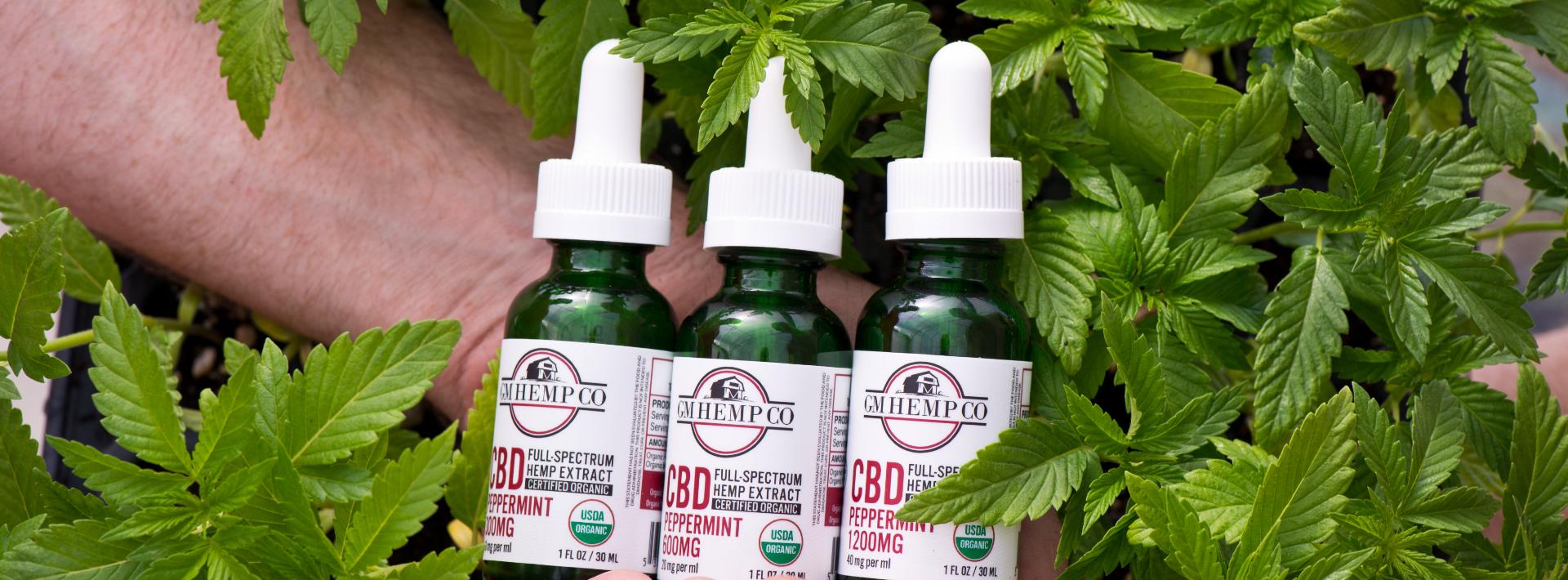 Product Retailers See Promise In CBD | Online CBD Shop | Simple, Pure, All Natural CBD image