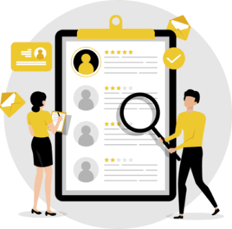 Product On-demand, end-to-end recruiting services - Golden Pegasus image