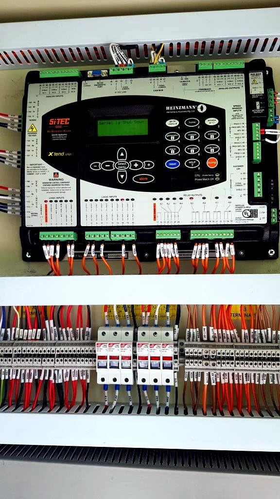 Product Electrical Contracting - Great Energy Pty Ltd - Electrical & Mechanical work image