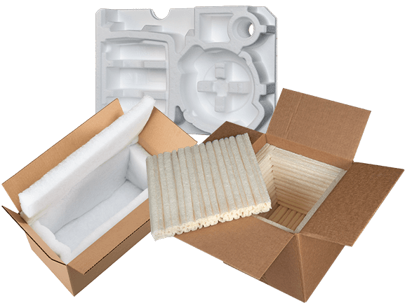 Product: Environment Friendly Solutions - Great Northern Packaging
