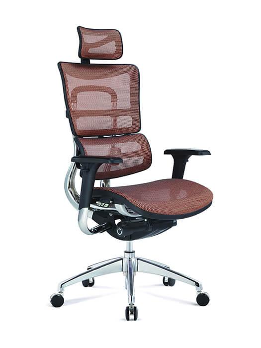 Product ergonomic office chair 801 - Greenfield image