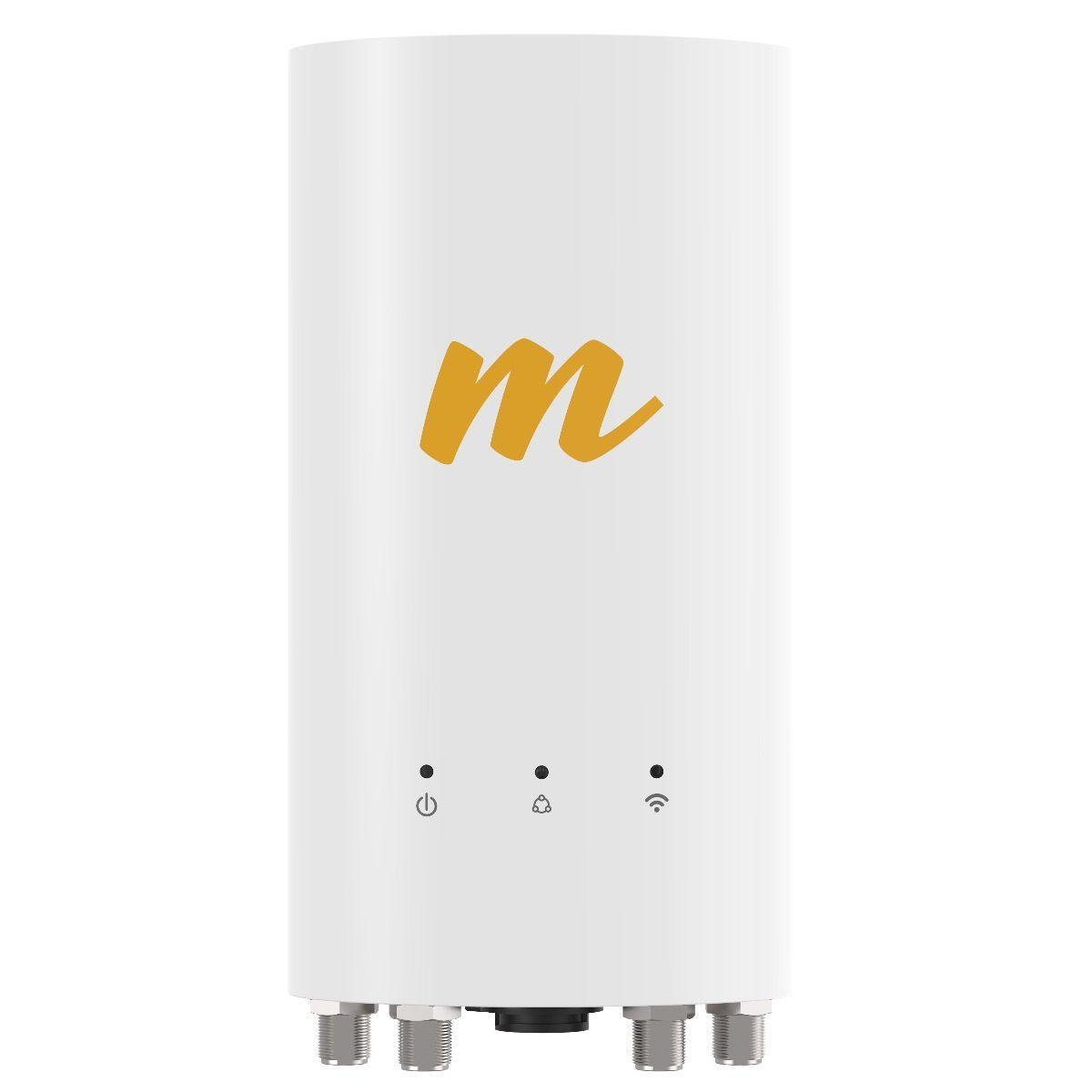 Product Mimosa A5c 5GHz Access Point Connectorized for External Antennas with 4x N-Female Connectors, 4x4:4 MIMO OFDM, GPS Synchronization - GreenLine Technologies image