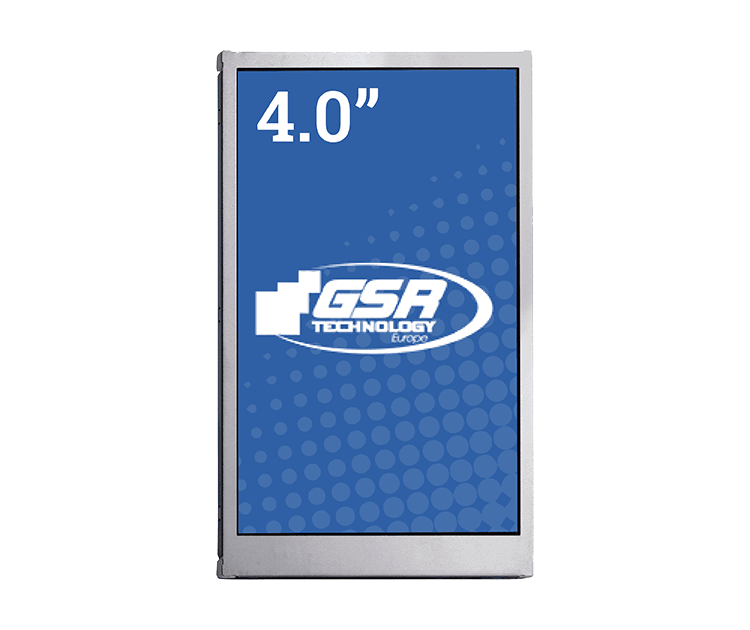 Product 4 inch Sunlight Readable TFT Display - GSR Technology : GSR Technology image