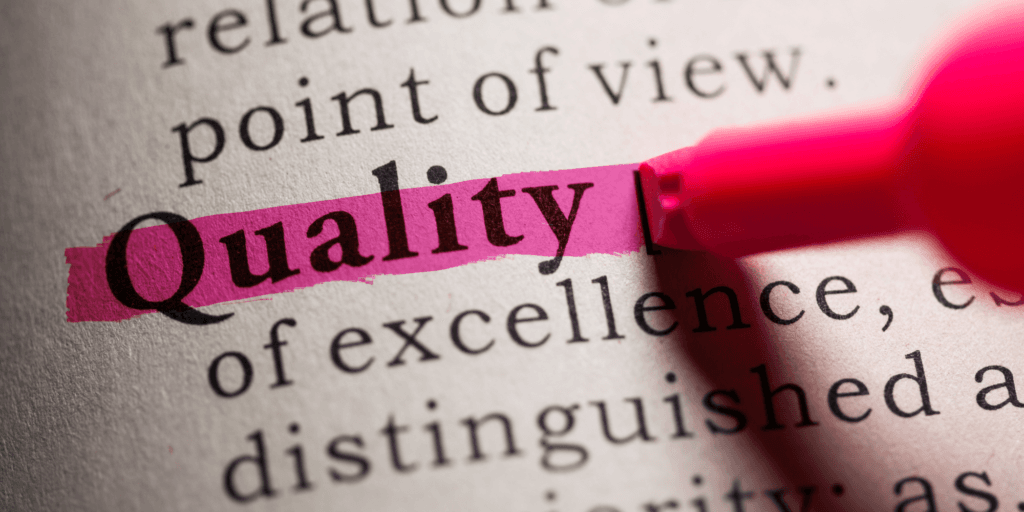 Product What Makes a Product "Good" Quality? Here are HBI's Top 3 Criteria: » HB International image