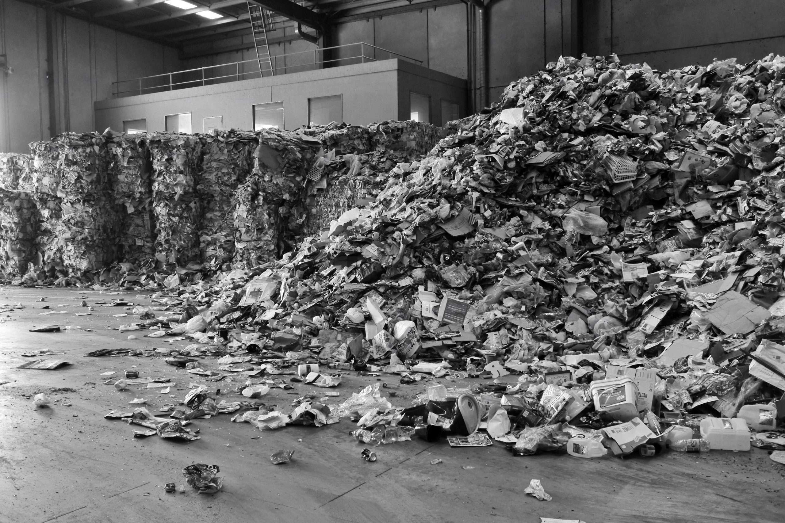 Product Mt. Non-Recyclable – The Aftermath of China’s Ban on Exporting Waste Products | Helia EHS image