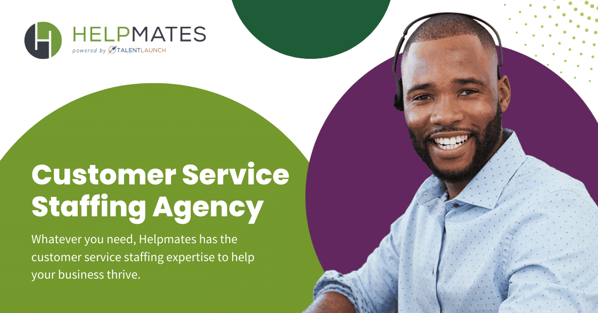 Product Customer Service & Call Center Staffing Agency image
