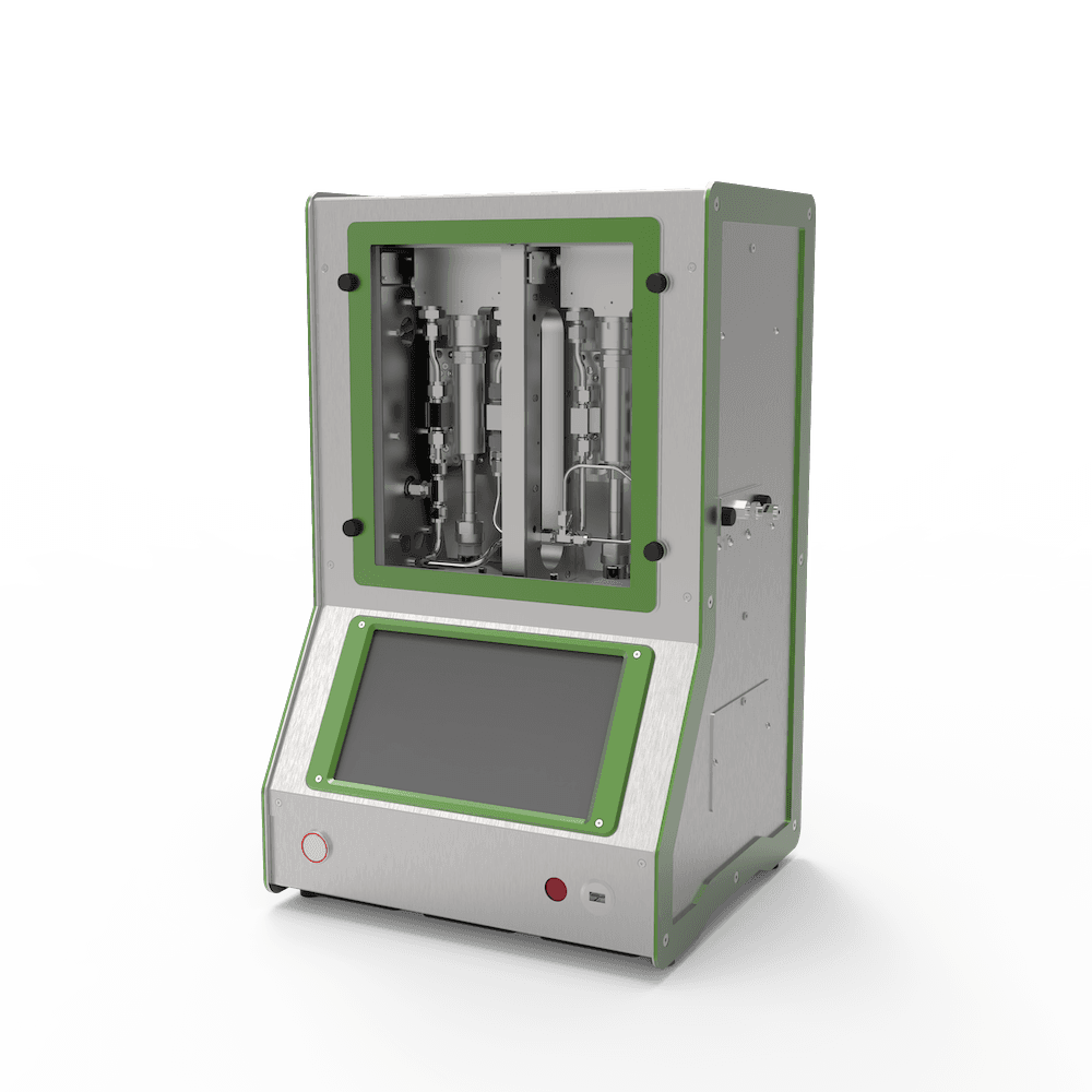 Product Syringe pumps – H-ION Chemistry – Development, Manufacturing & Maintenance image