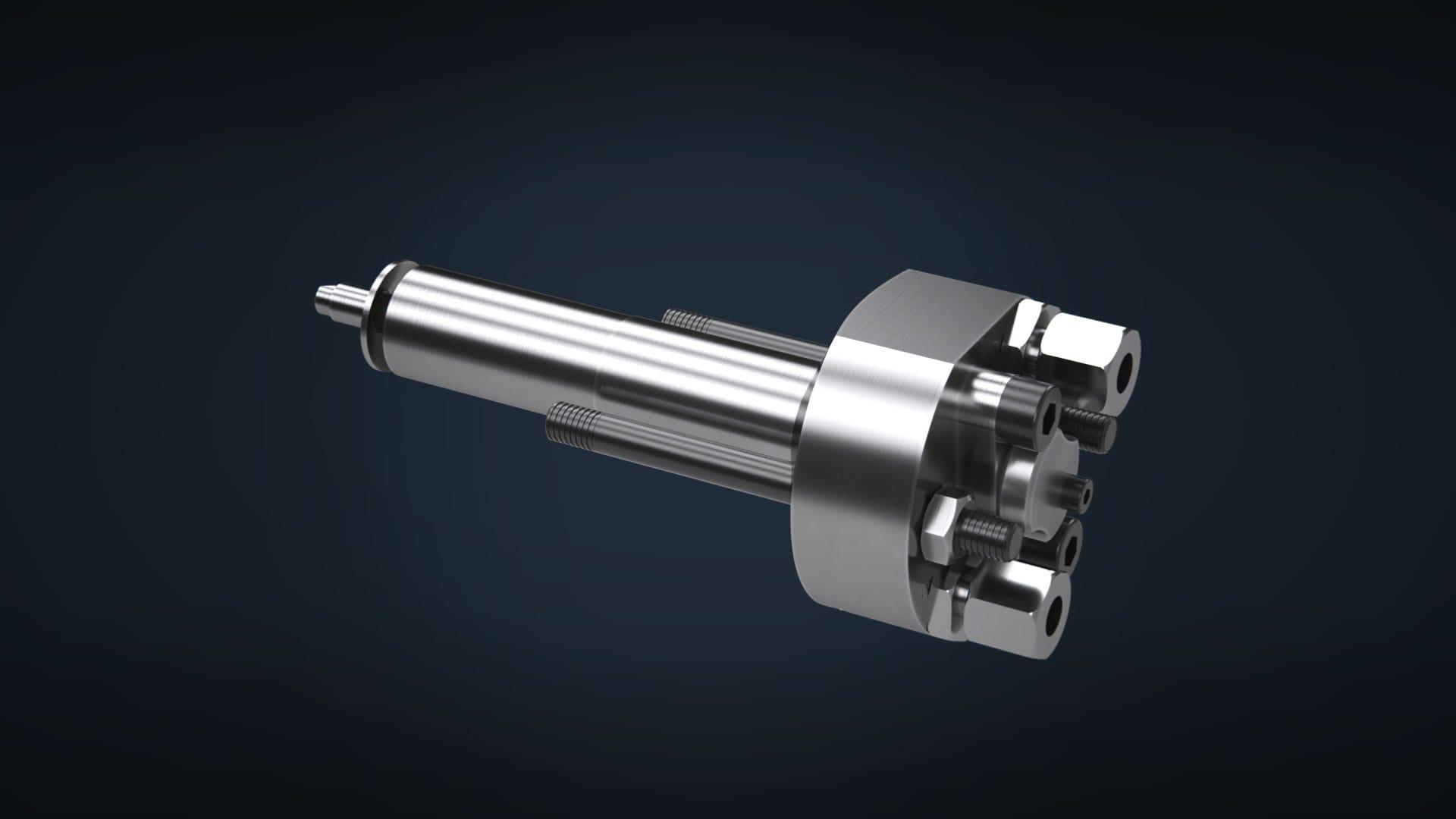 Product: HJ SIP valves - Hans Jensen Lubricators