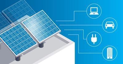 Product: Monitor solar energy production with PRTG