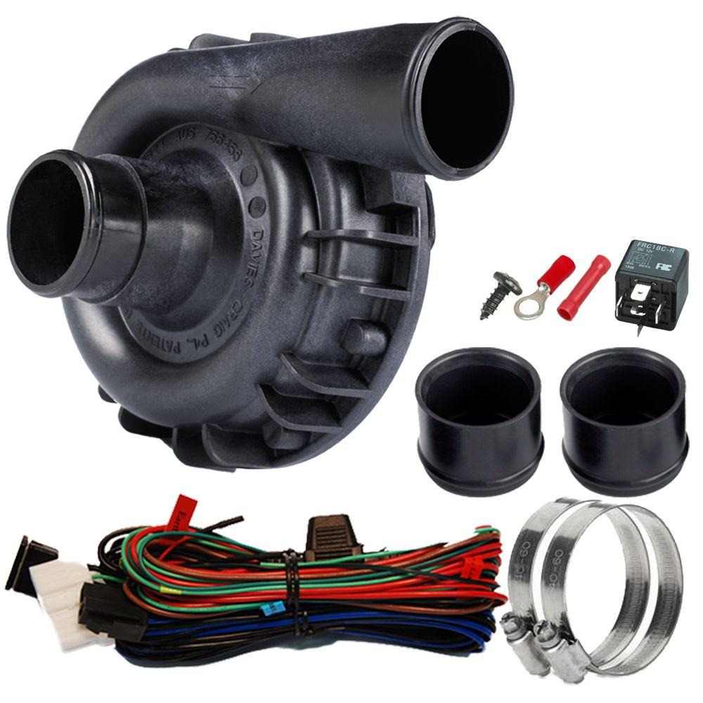 Product EWP115 NYLON KIT - 12V 115LPM/30GPM REMOTE ELECTRIC WATER PUMP (8025) - Universal Coolers image