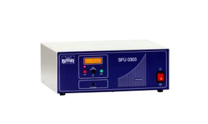 Product BMR Frequency Converters - SFU 0303 Desktop - HPT Precision Motor Drive Spindle Systems image