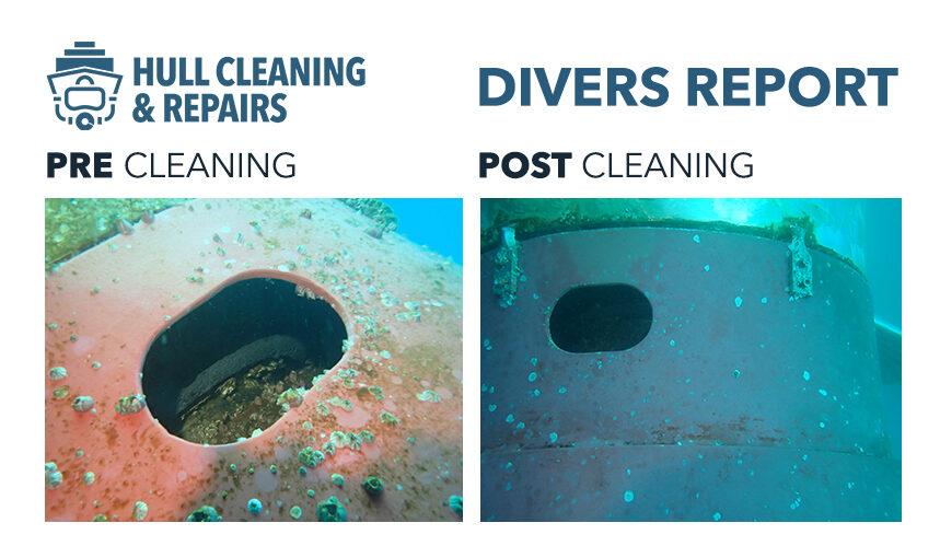 Product 4 - Hull Cleaning & Repairs image